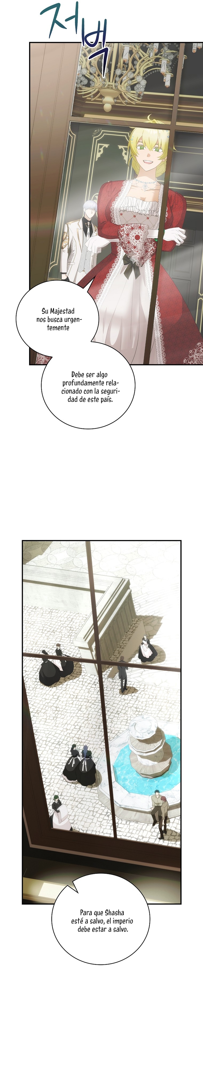 No es tu hijo Capítulo 63 - Página 16