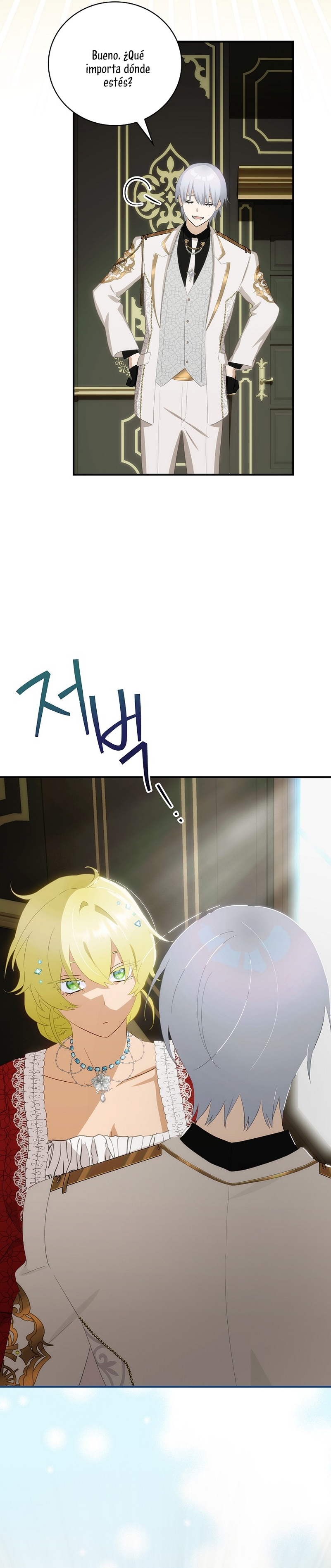 No es tu hijo Capítulo 63 - Página 19