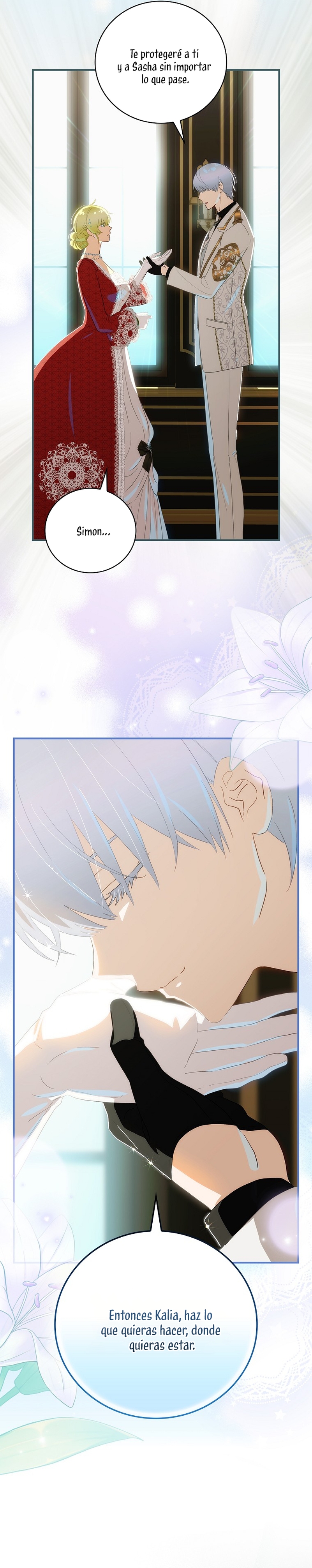 No es tu hijo Capítulo 63 - Página 20