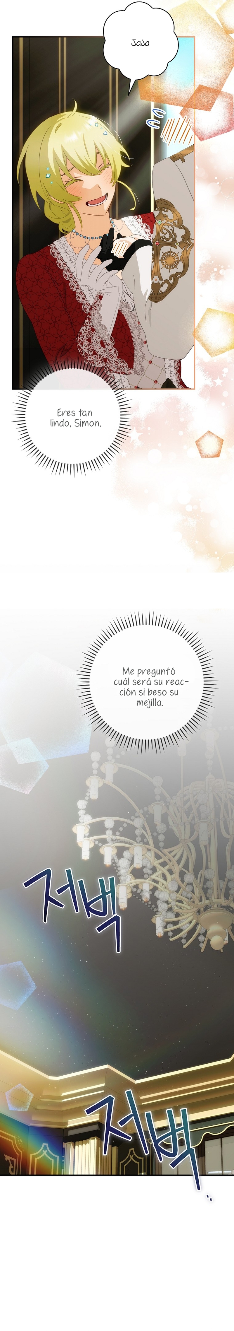 No es tu hijo Capítulo 63 - Página 24