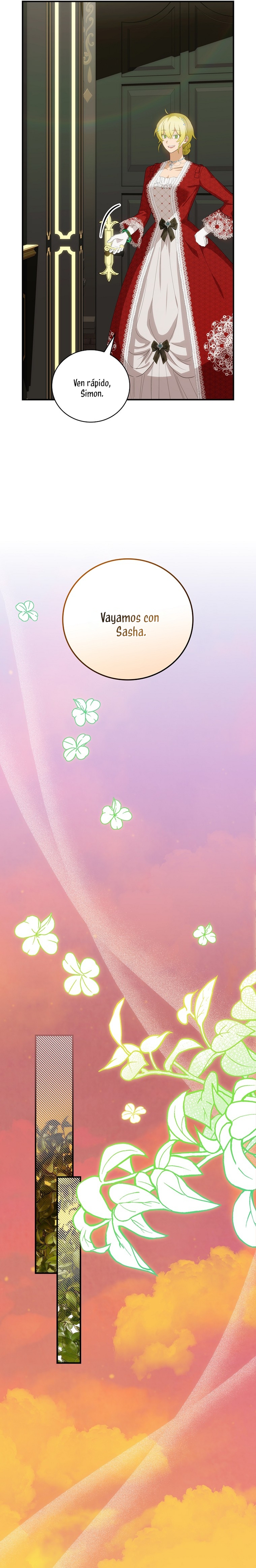 No es tu hijo Capítulo 63 - Página 25