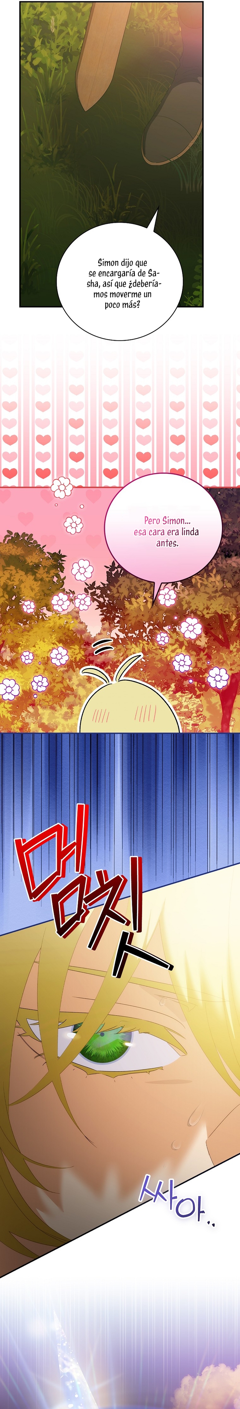 No es tu hijo Capítulo 63 - Página 27