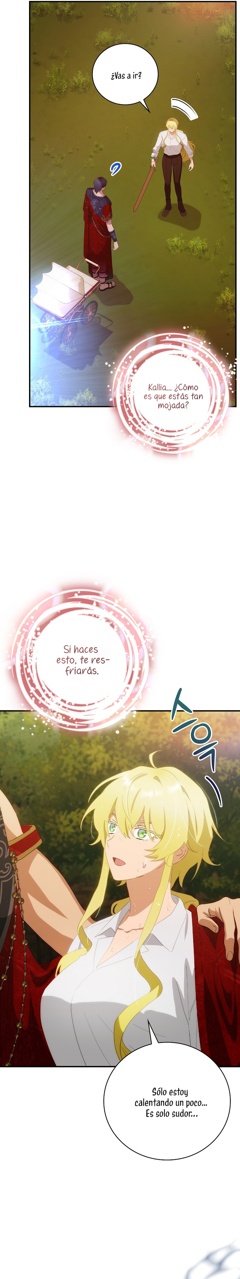 No es tu hijo Capítulo 63 - Página 30