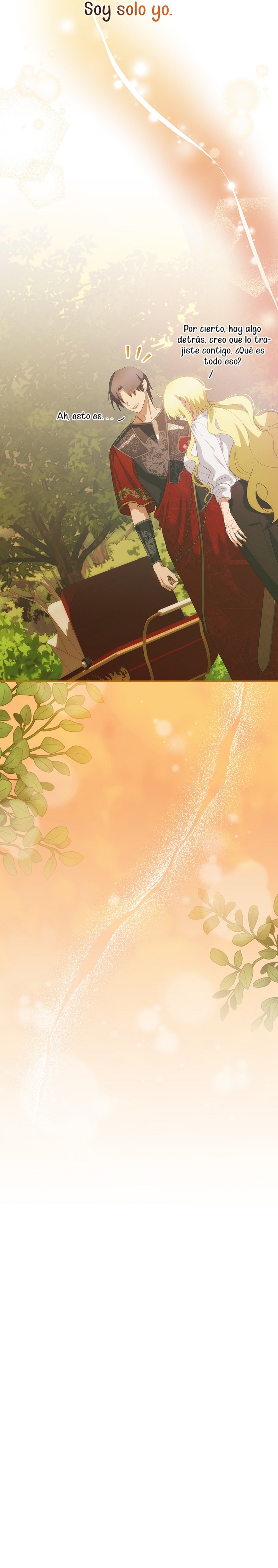 No es tu hijo Capítulo 63 - Página 36