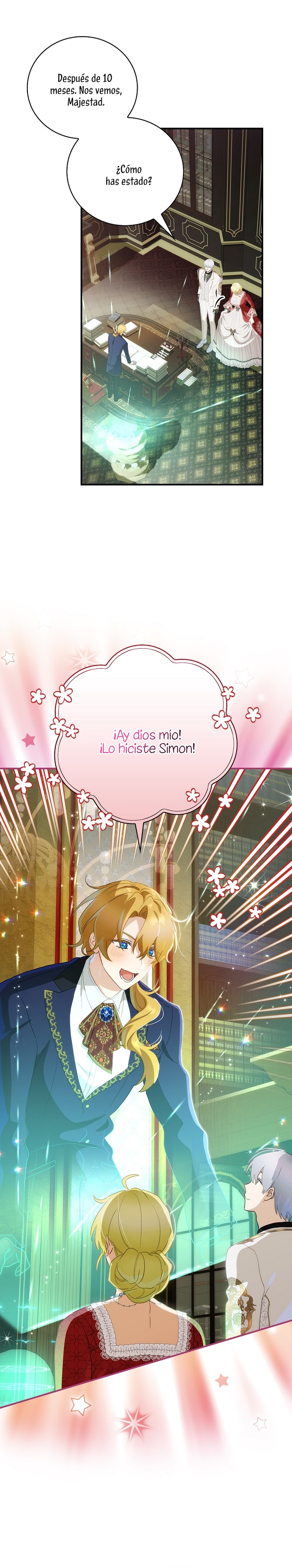 No es tu hijo Capítulo 63 - Página 4