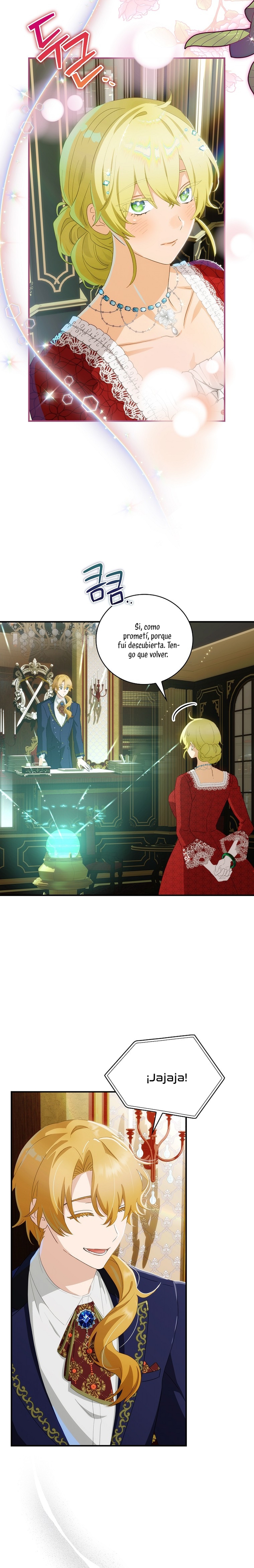 No es tu hijo Capítulo 63 - Página 6