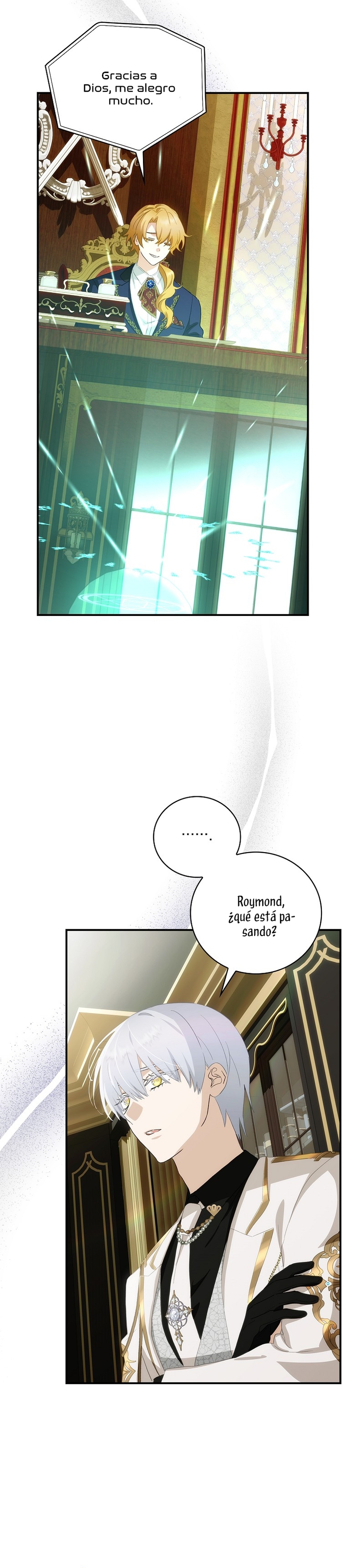 No es tu hijo Capítulo 63 - Página 7