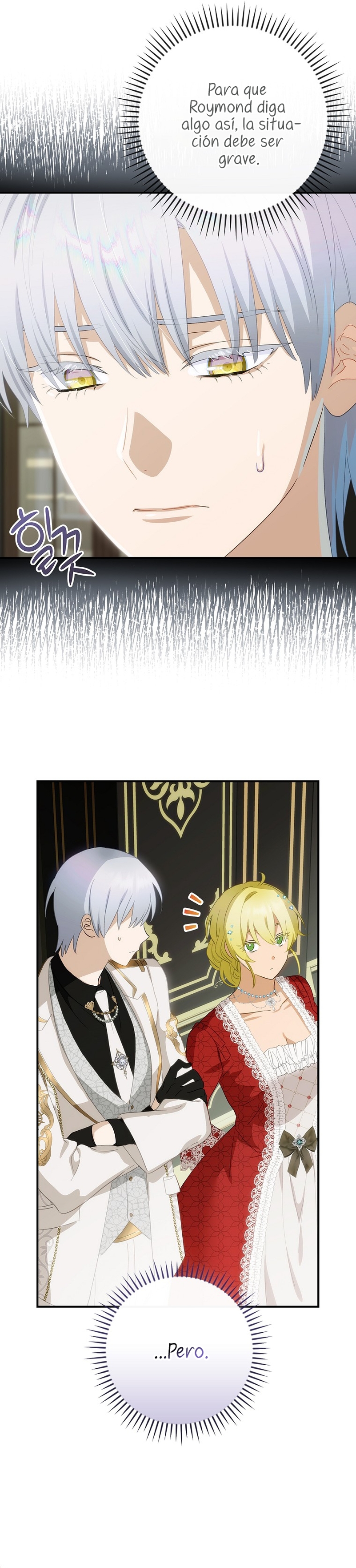 No es tu hijo Capítulo 63 - Página 9