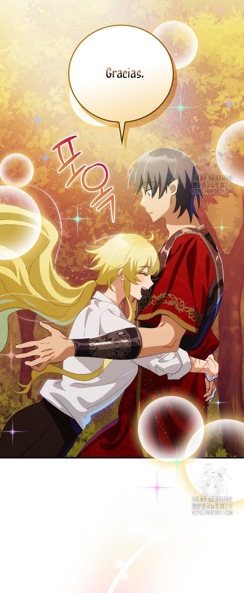 No es tu hijo Capítulo 64 - Página 10