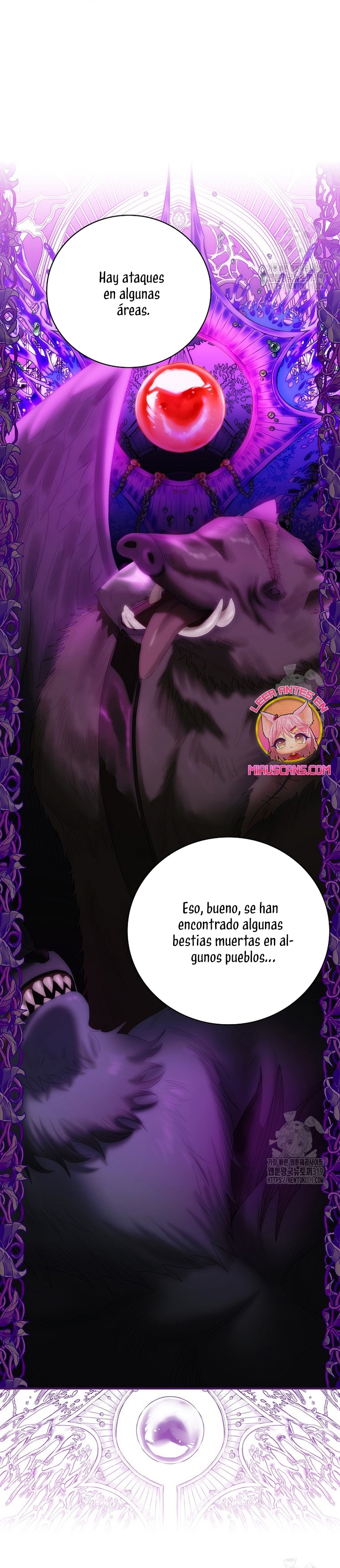 No es tu hijo Capítulo 64 - Página 19