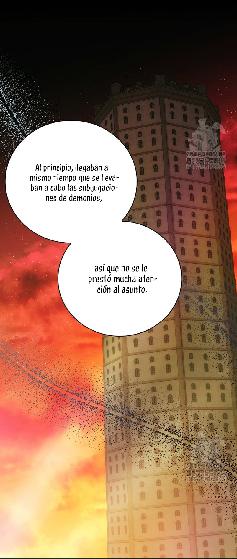 No es tu hijo Capítulo 64 - Página 21