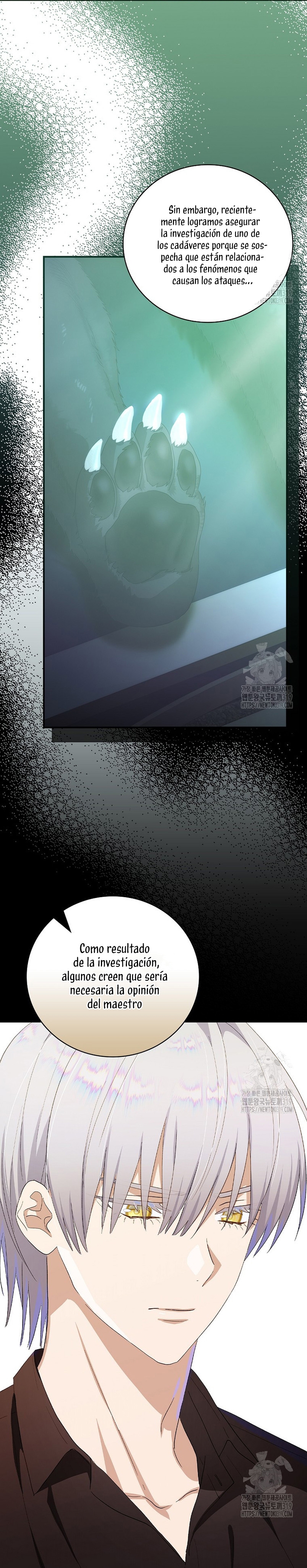 No es tu hijo Capítulo 64 - Página 22