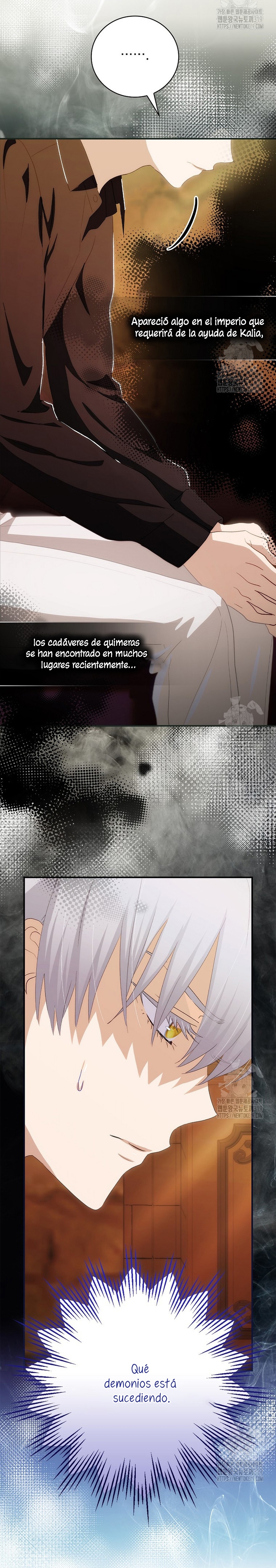 No es tu hijo Capítulo 64 - Página 24