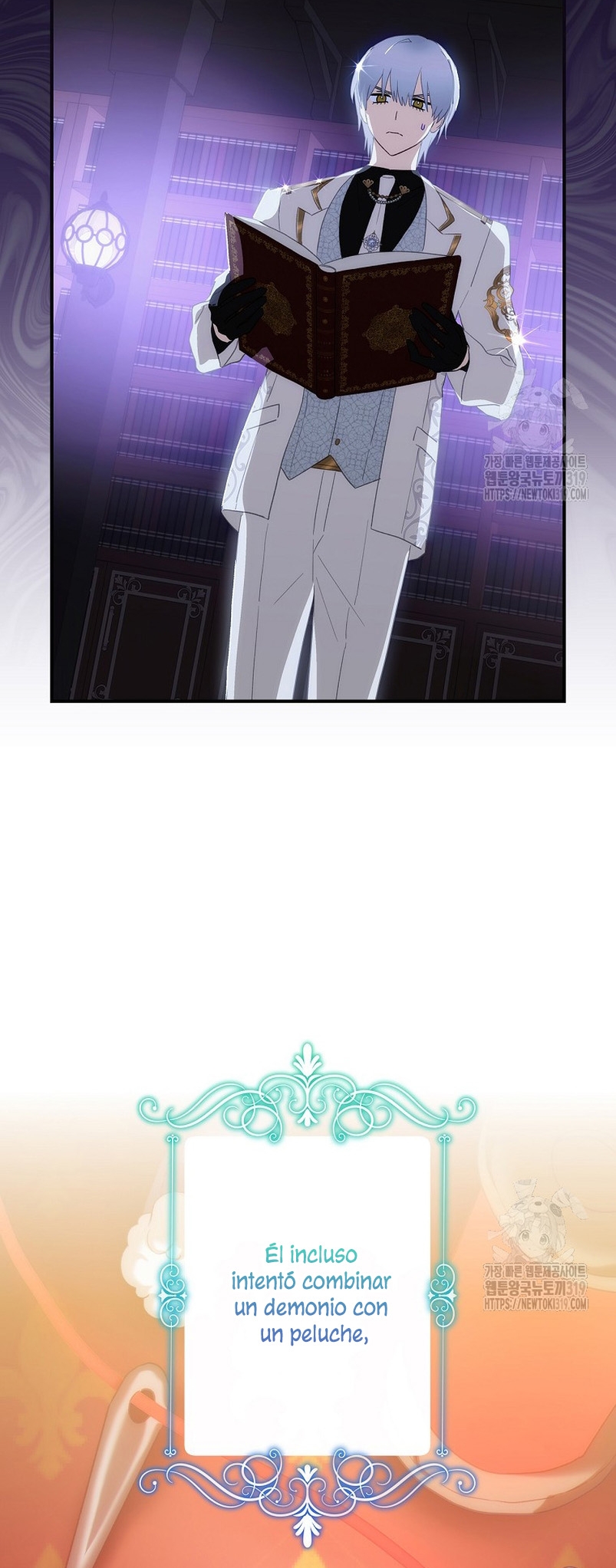 No es tu hijo Capítulo 64 - Página 26