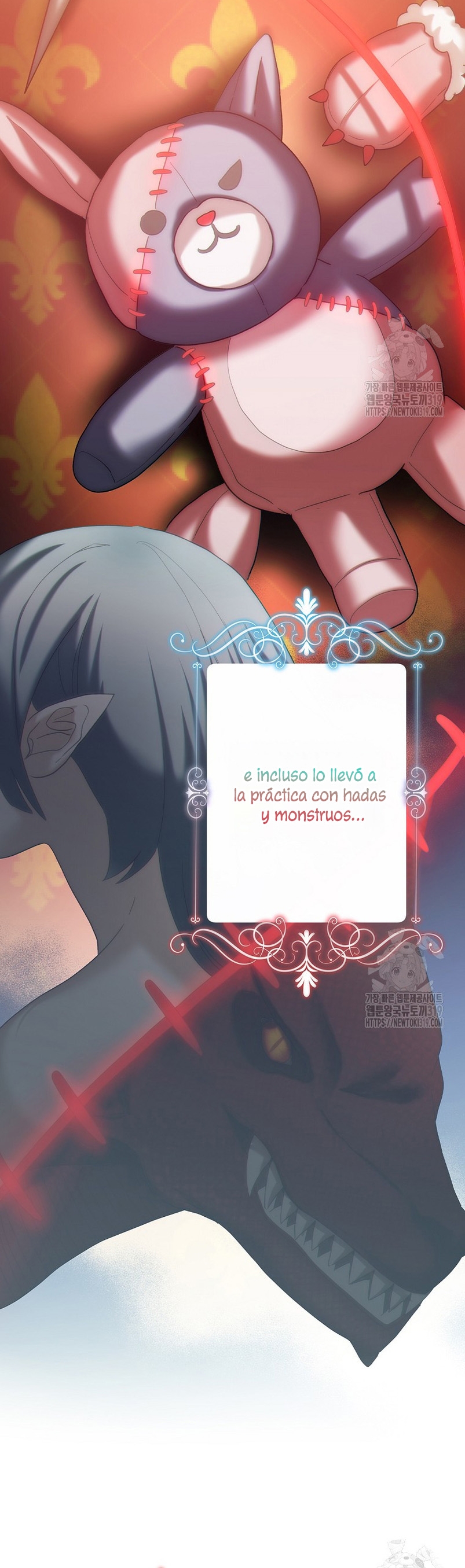 No es tu hijo Capítulo 64 - Página 27