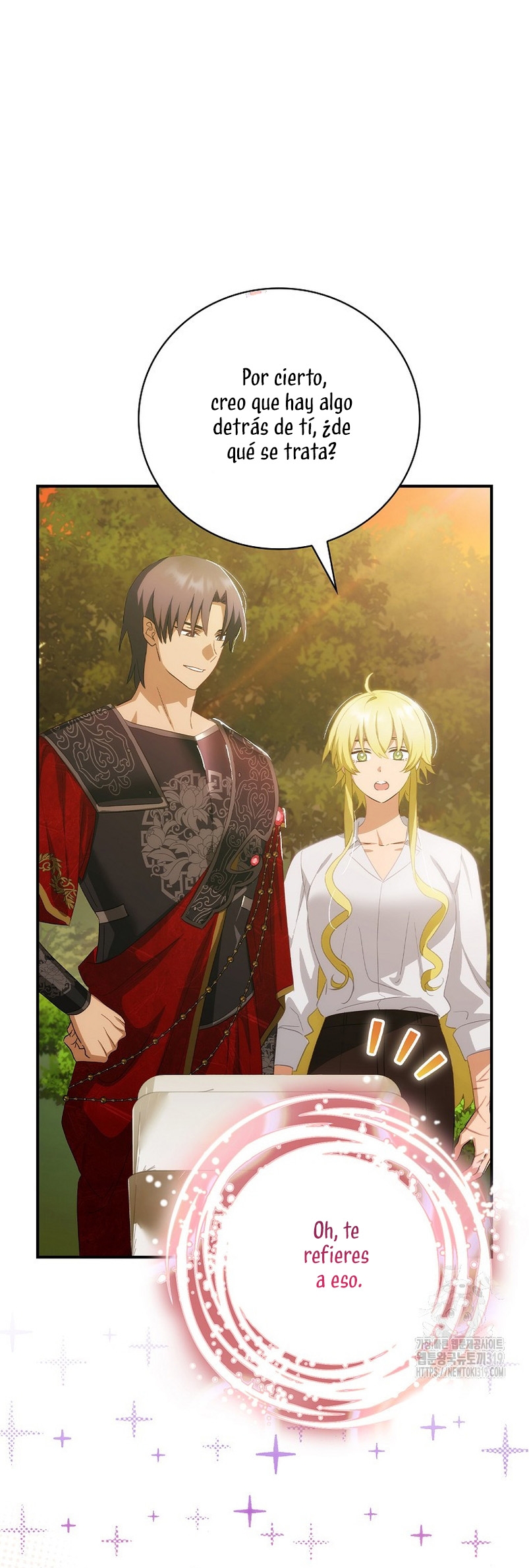 No es tu hijo Capítulo 64 - Página 3