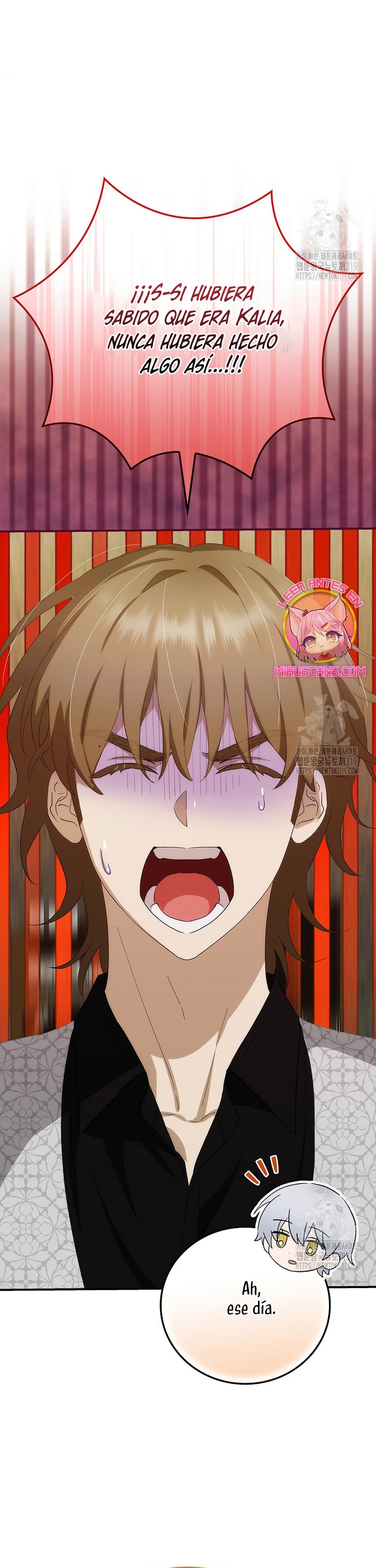 No es tu hijo Capítulo 64 - Página 31