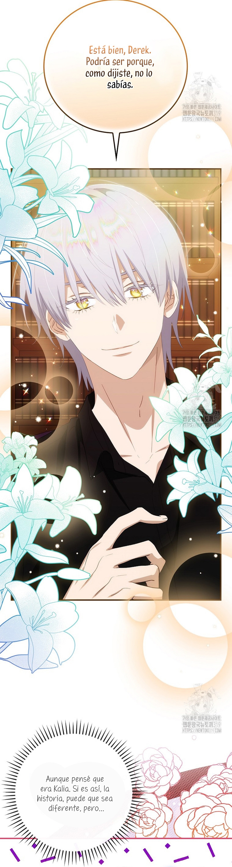 No es tu hijo Capítulo 64 - Página 32