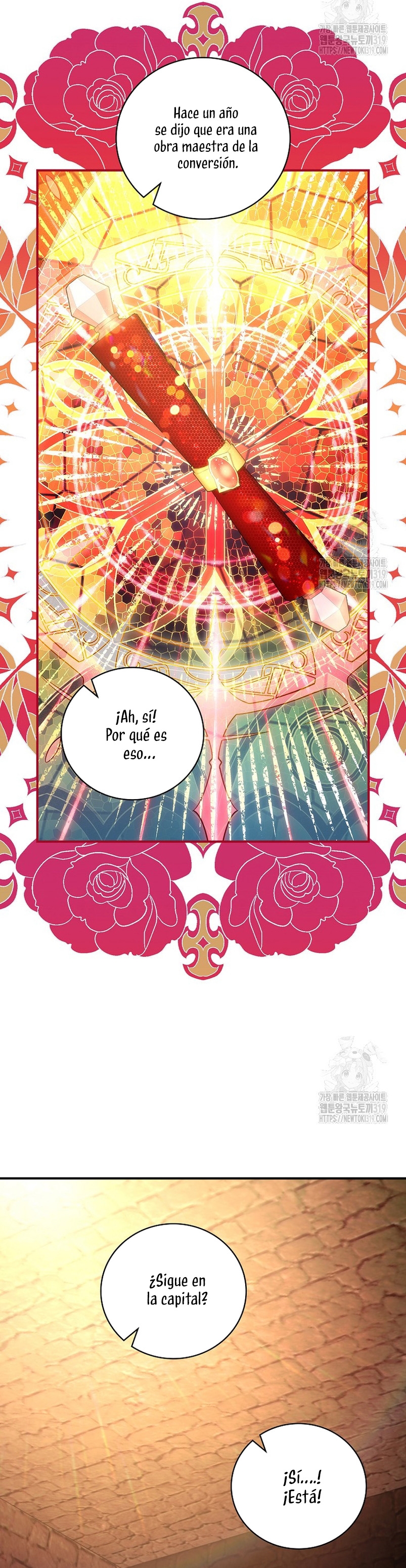 No es tu hijo Capítulo 64 - Página 35