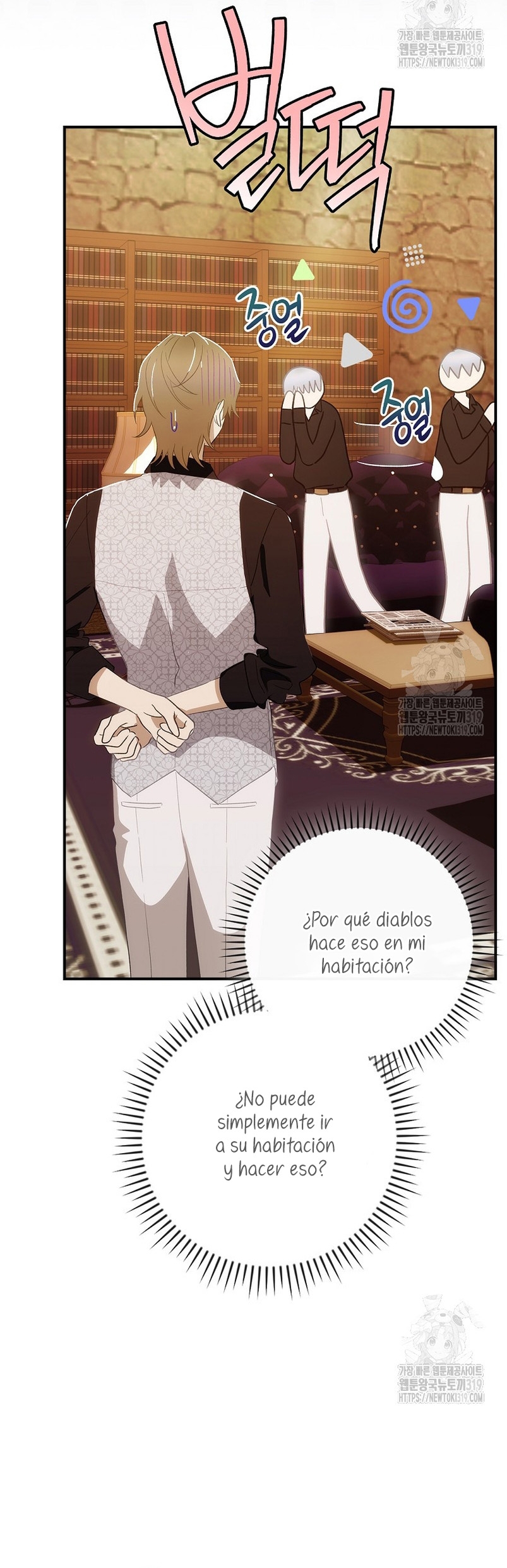 No es tu hijo Capítulo 64 - Página 38