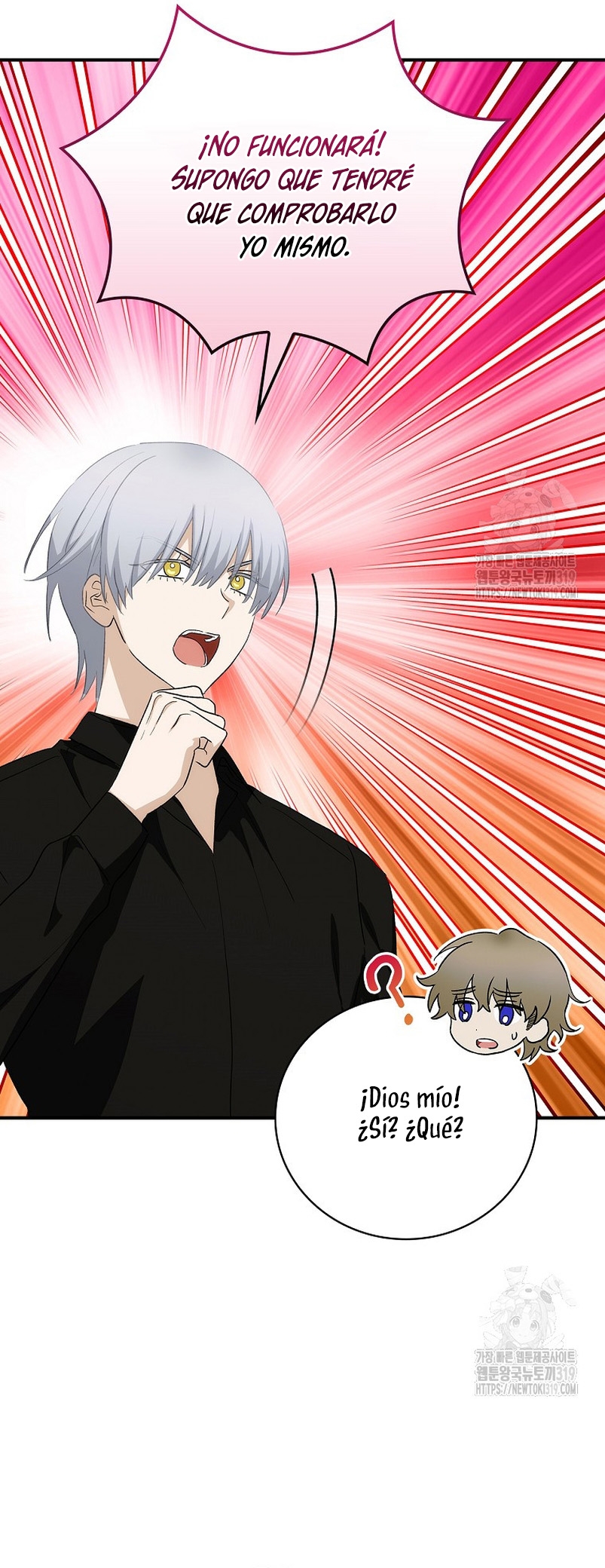 No es tu hijo Capítulo 64 - Página 39