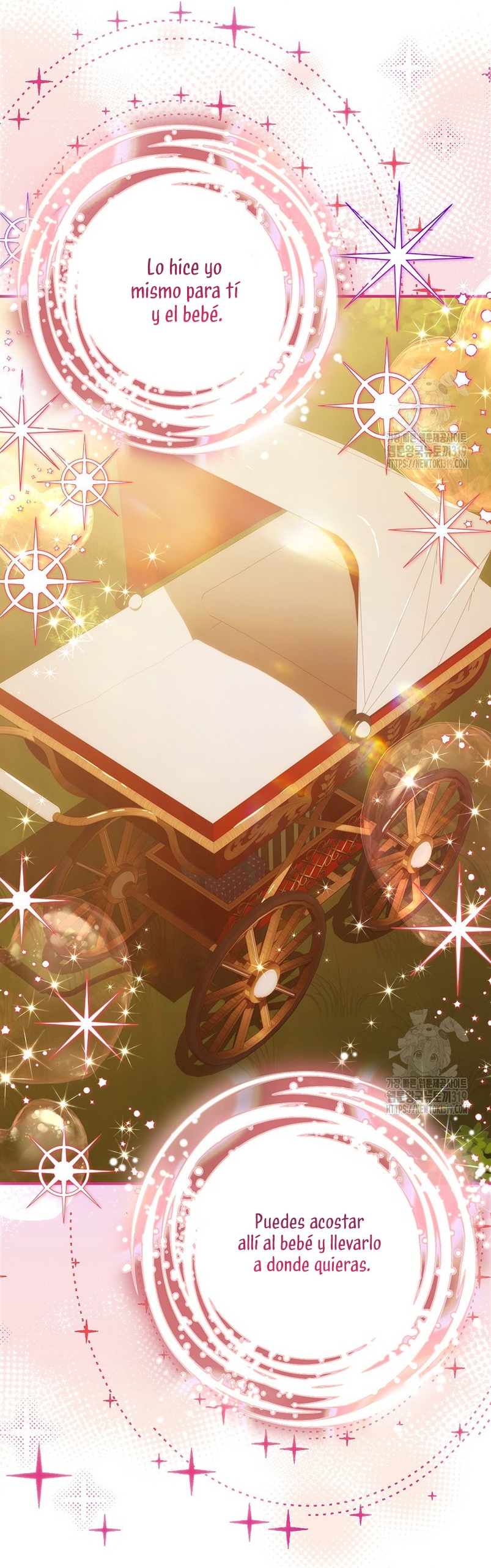 No es tu hijo Capítulo 64 - Página 4