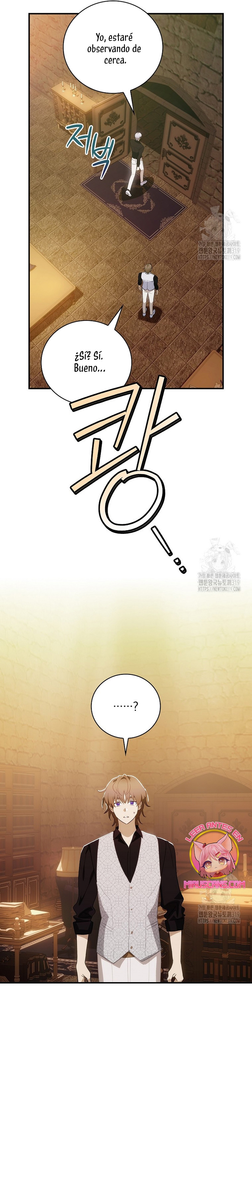 No es tu hijo Capítulo 64 - Página 40