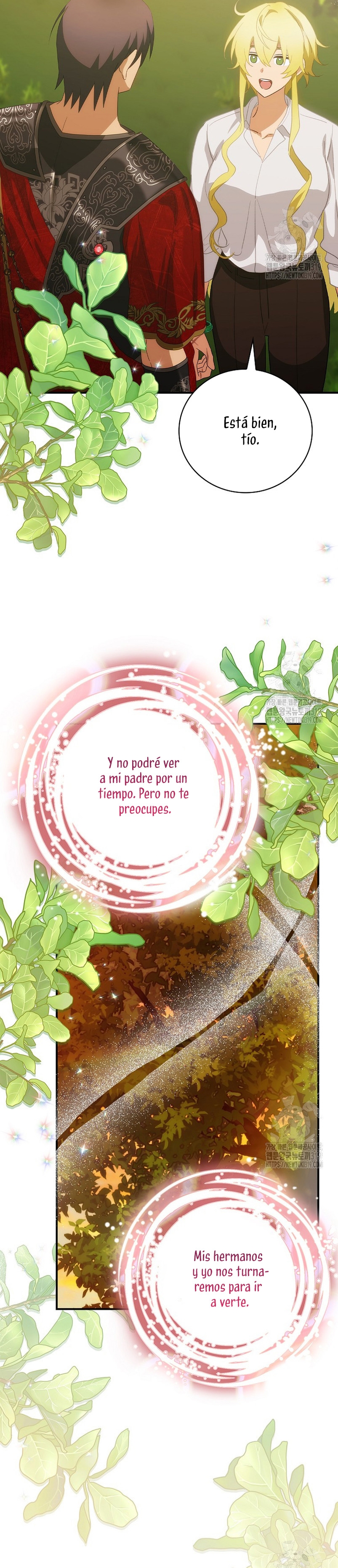 No es tu hijo Capítulo 64 - Página 42