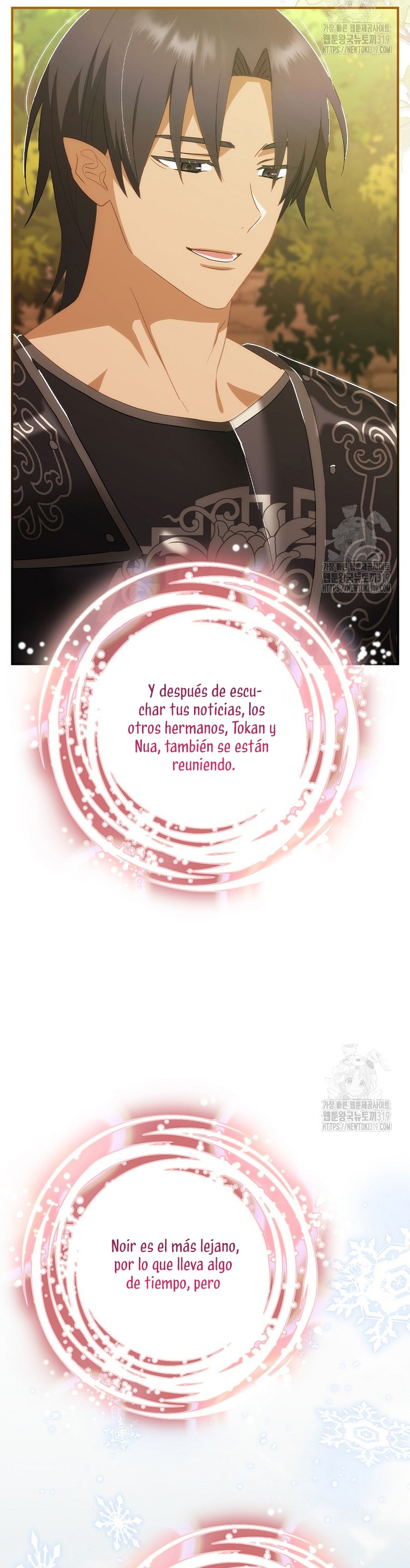 No es tu hijo Capítulo 64 - Página 43