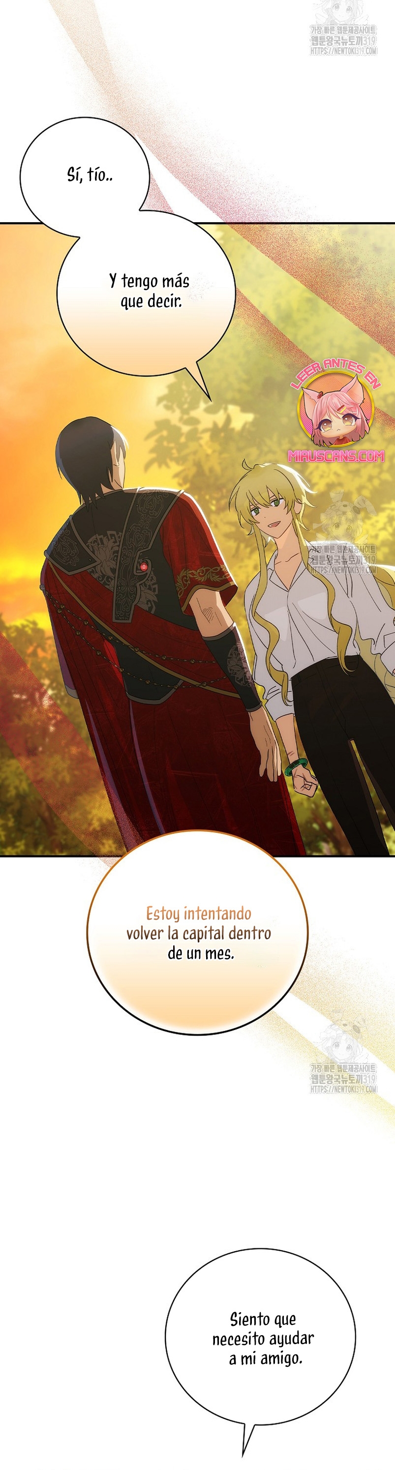 No es tu hijo Capítulo 64 - Página 47