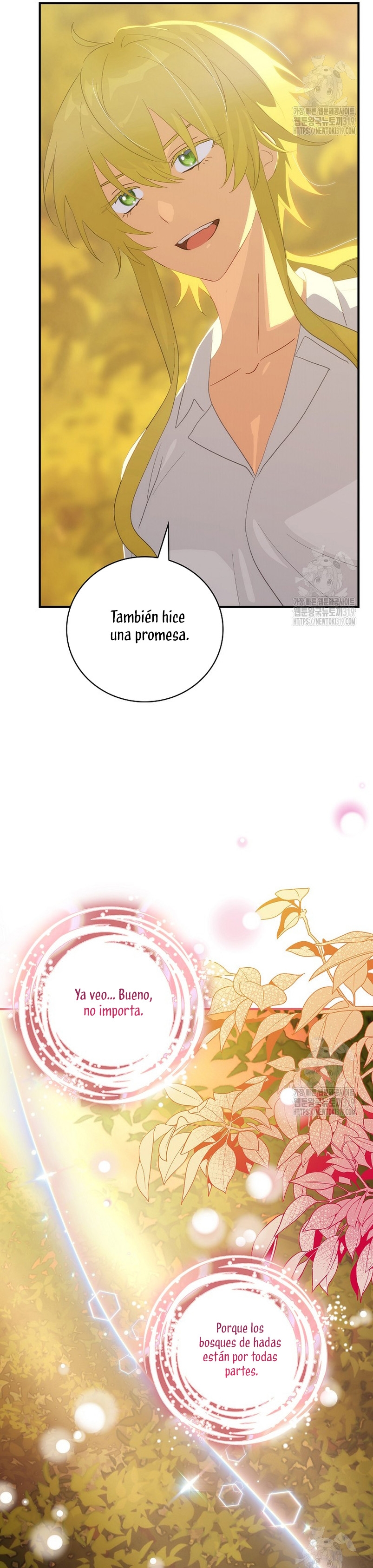 No es tu hijo Capítulo 64 - Página 48