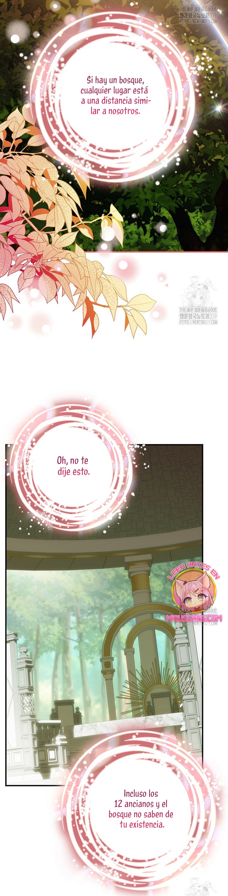 No es tu hijo Capítulo 64 - Página 49