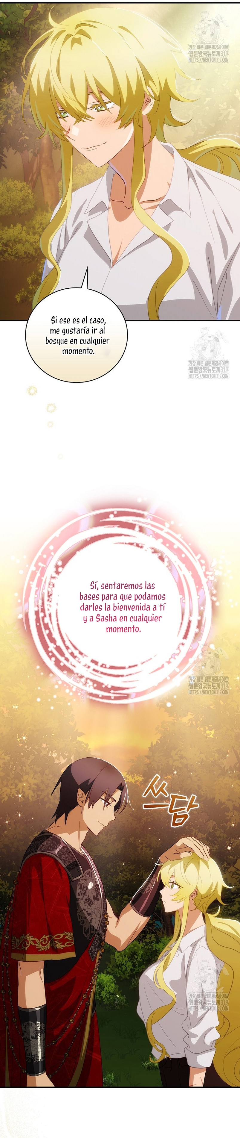 No es tu hijo Capítulo 64 - Página 52