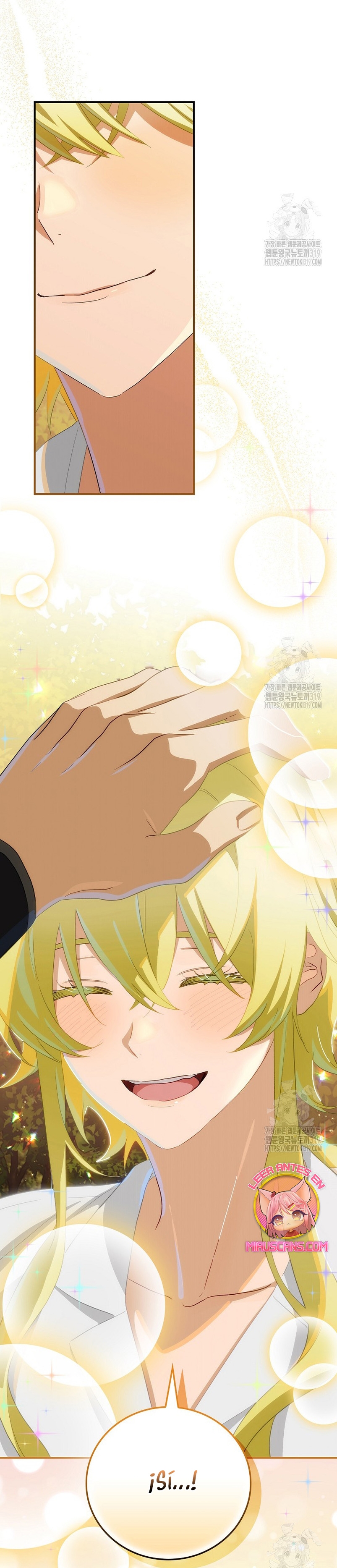 No es tu hijo Capítulo 64 - Página 53