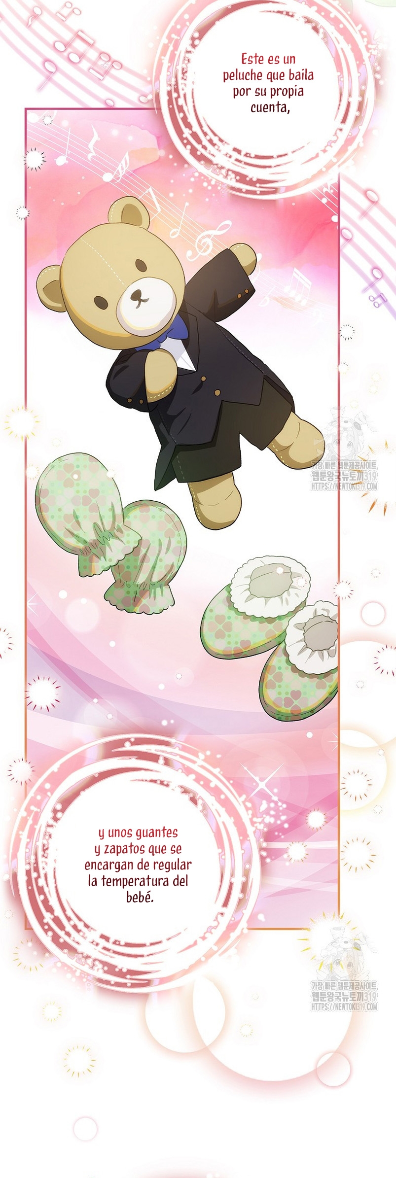 No es tu hijo Capítulo 64 - Página 7