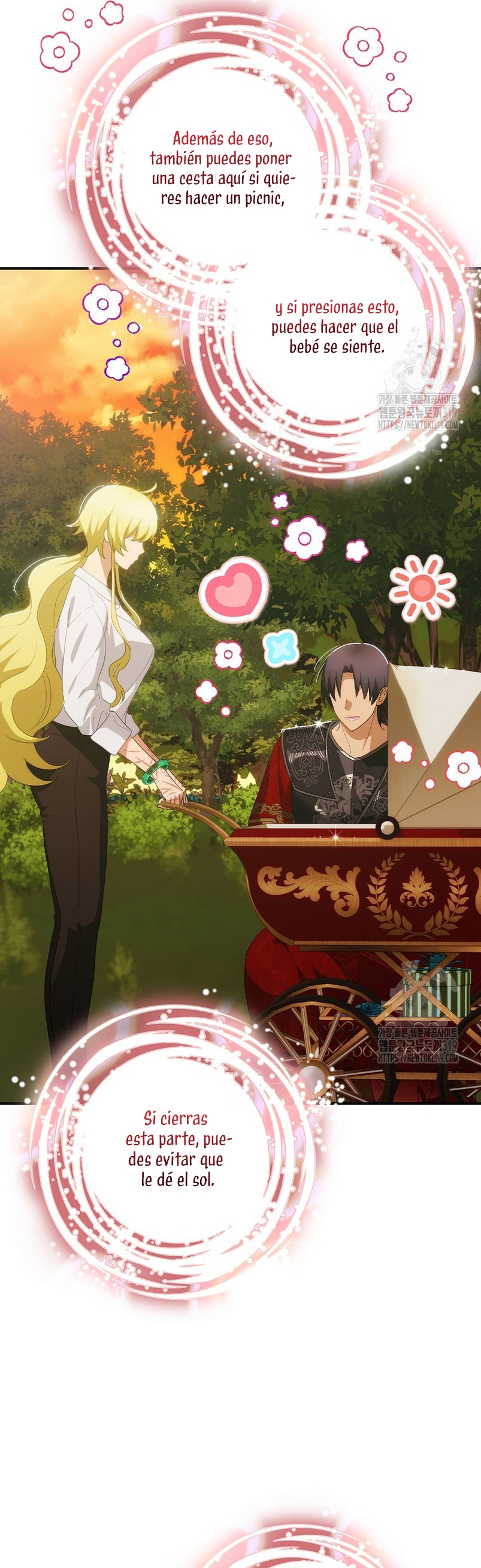 No es tu hijo Capítulo 64 - Página 8