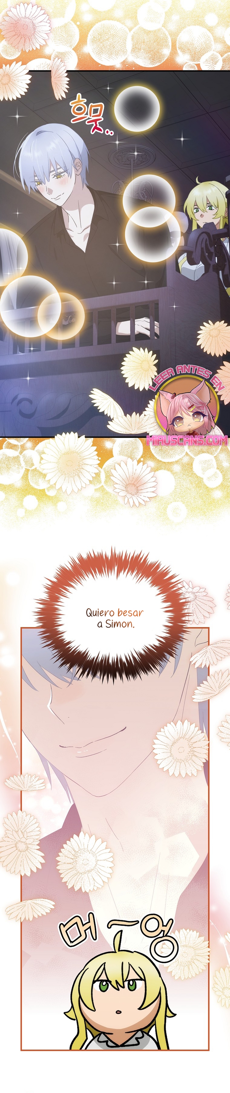 No es tu hijo Capítulo 65 - Página 10