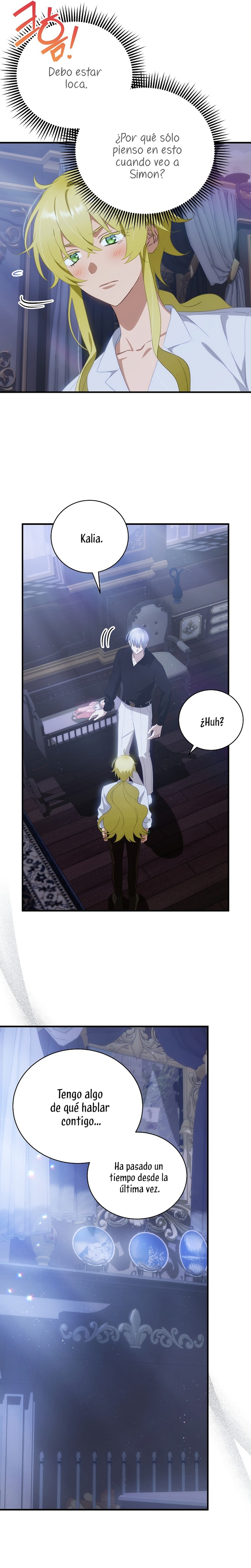 No es tu hijo Capítulo 65 - Página 11