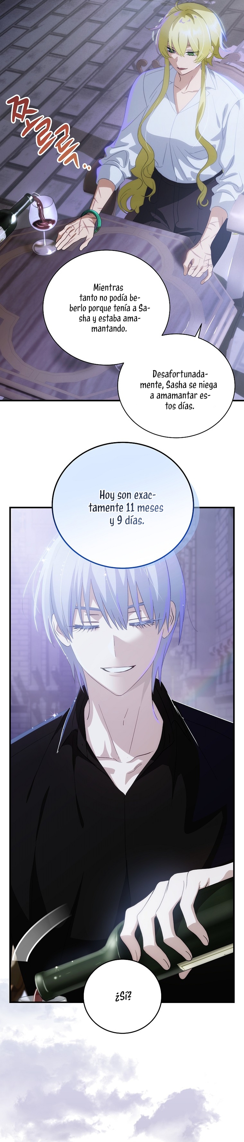 No es tu hijo Capítulo 65 - Página 14