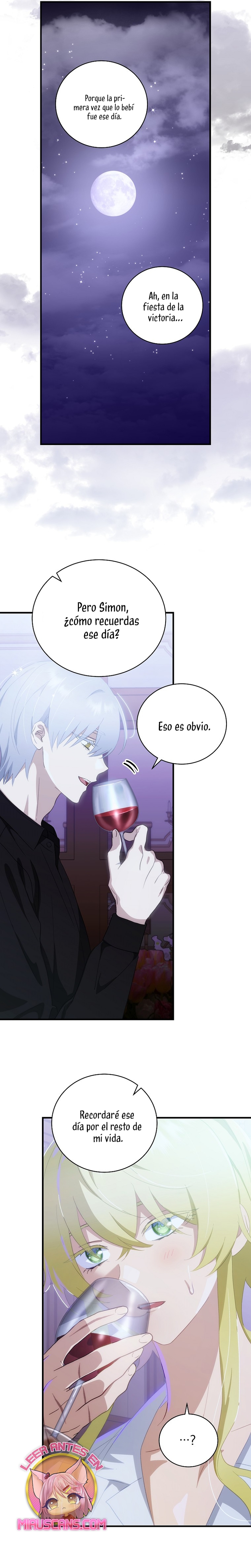 No es tu hijo Capítulo 65 - Página 15