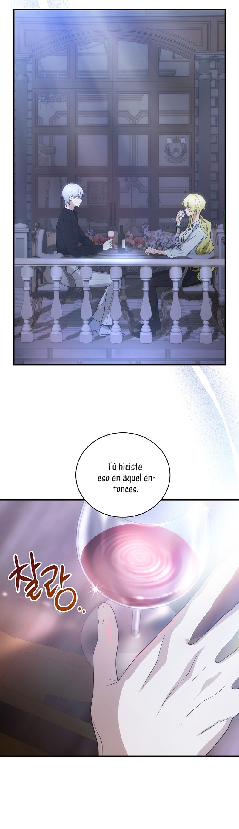 No es tu hijo Capítulo 65 - Página 17