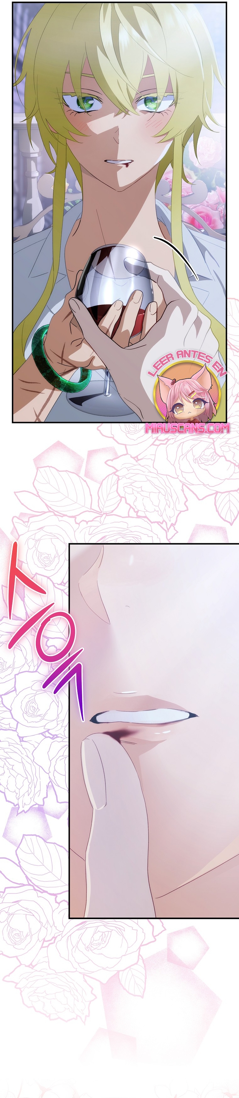 No es tu hijo Capítulo 65 - Página 18