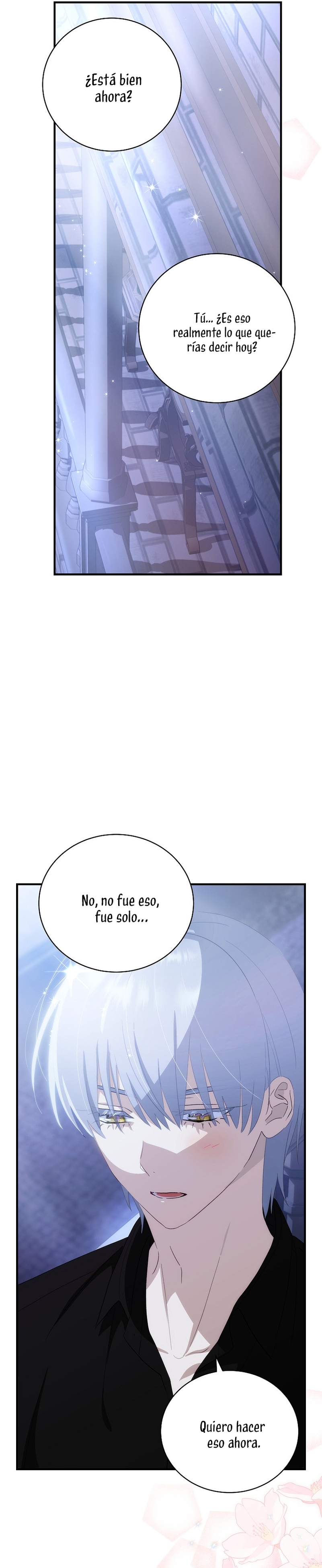 No es tu hijo Capítulo 65 - Página 20