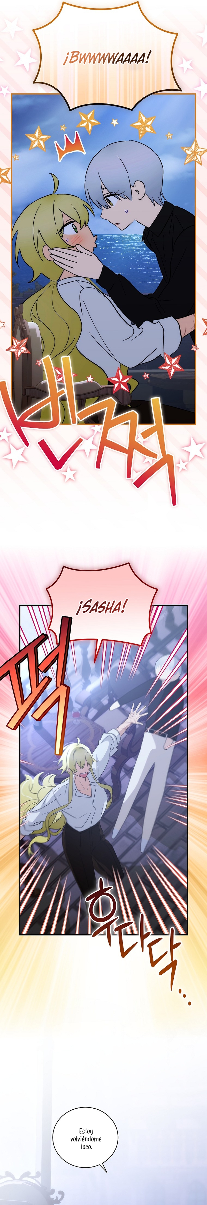 No es tu hijo Capítulo 65 - Página 24