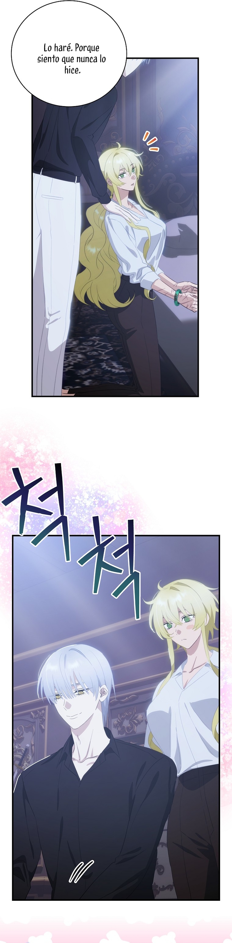 No es tu hijo Capítulo 65 - Página 26