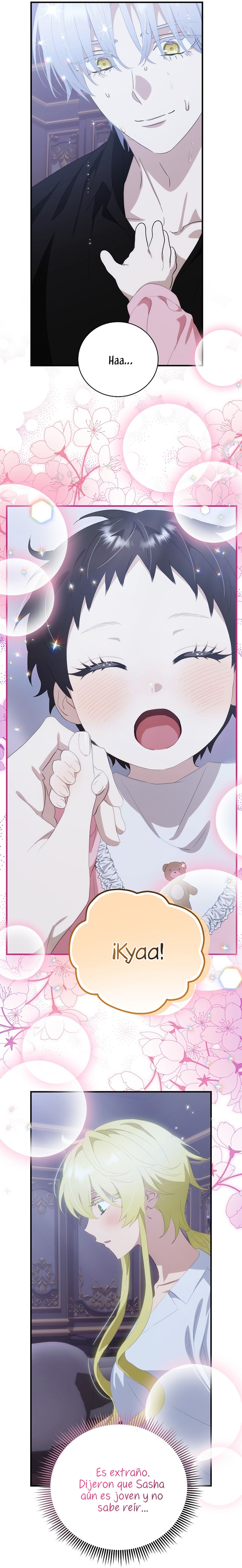 No es tu hijo Capítulo 65 - Página 30