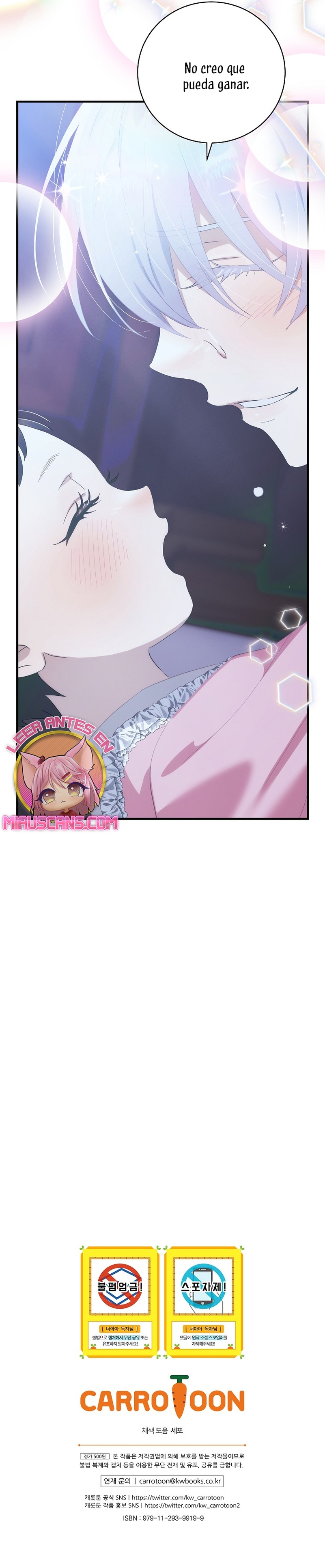 No es tu hijo Capítulo 65 - Página 32