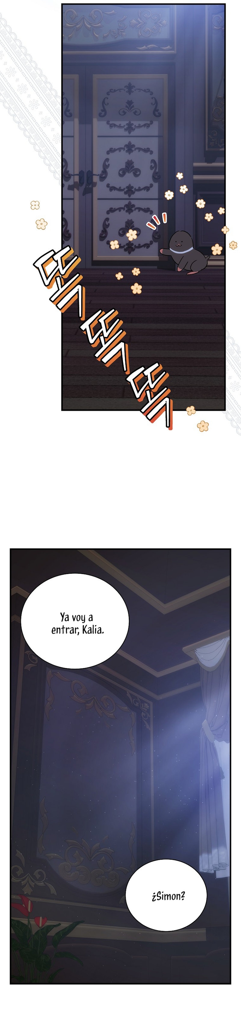 No es tu hijo Capítulo 65 - Página 6