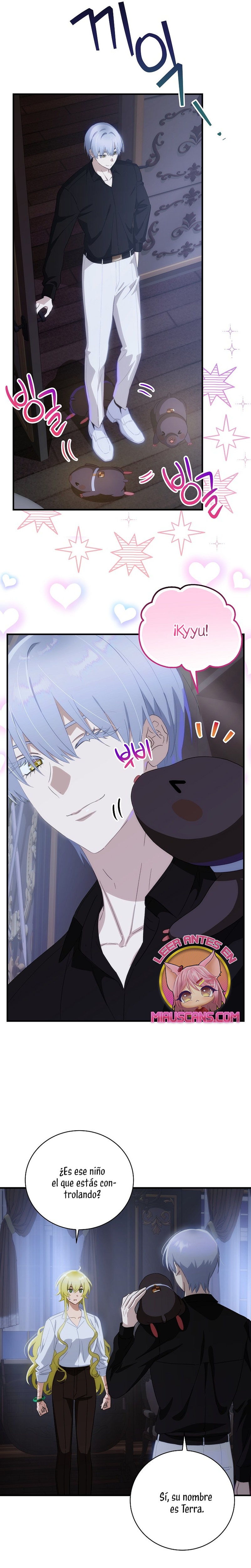 No es tu hijo Capítulo 65 - Página 7