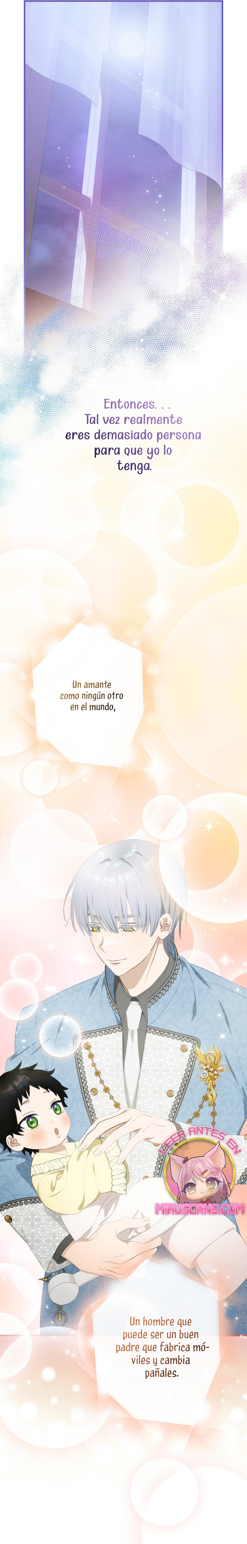 No es tu hijo Capítulo 66 - Página 12